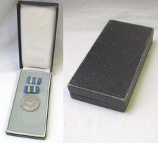 DDR Medaille für treue