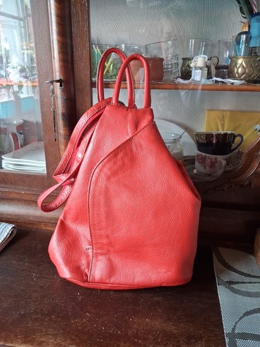 Frauen rucksack echt - rucksack,