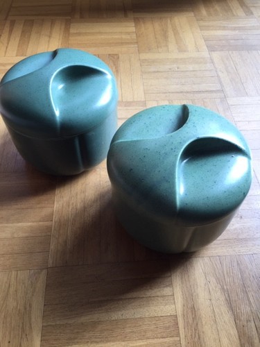Rosenthal deckeldosen - 2,