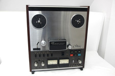 Lo-D (Hitachi) D-8000MKII Tonbandgerät Reel to Reel Tape Recorder Bandmaschine