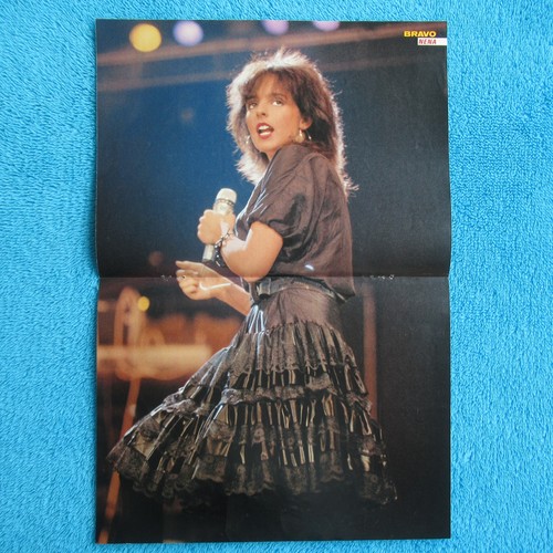 Nena poster bravo seiten - poster,