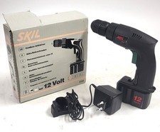 Skil 2350 Akku-Bohrschrauber – 12V – Akku & Ladegerät – Verpackt – Funktioniert