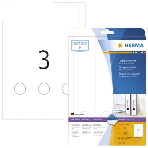 Herma 5135 5135
