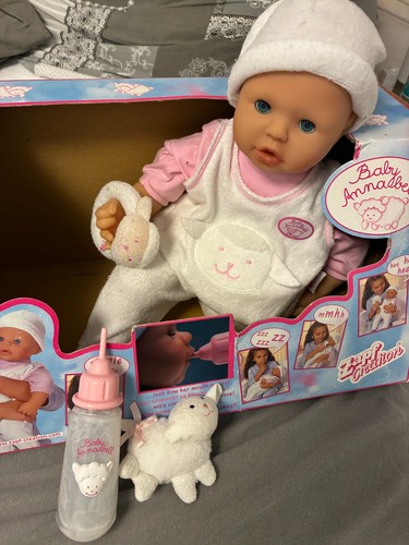 Alte version baby annabell - alte:version, baby-annabell