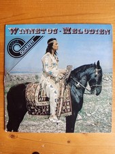 WINNETOU-MELODIEN DDR AMIGA