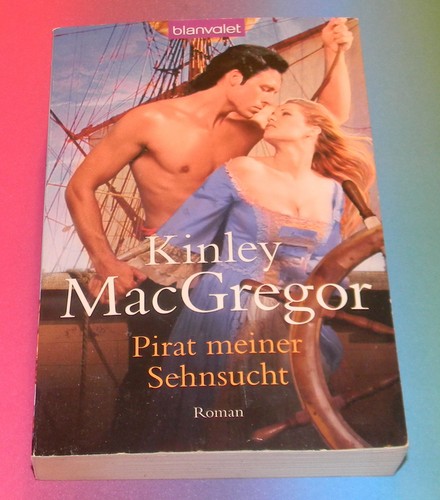 Kinley macgregor pirat - macgregor, ♥