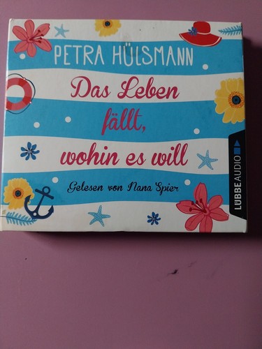 Das leben fällt - fällt,, es