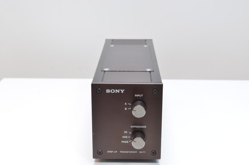 Sony step up - ha-t1, mc