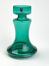 Hirschberg Vase Glas 22 cm