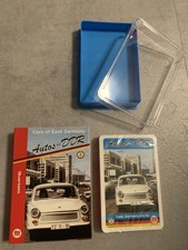 Autos der DDR Quartett , 4