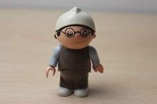 Det Mainzelmännchen Carrera 1983 ZDF TV Figur Comic Werbung