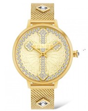 POLICE Damen Armbanduhr PL16031MSG.22MMA Quarzuhr Mineralglas 36mm UVP 159,00