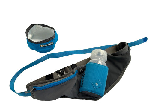 Ruffwear trail runner - runner, gürtel