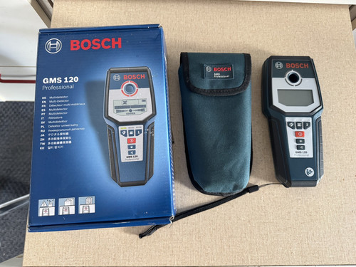 Bosch gms 120 - 120, professional