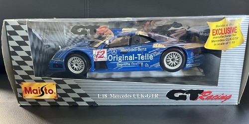 Maisto mercedes clk - maisto,