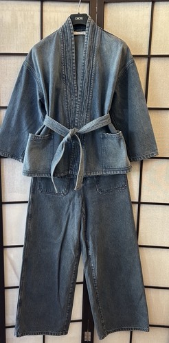 Jeans kostüm von - jeans, christian