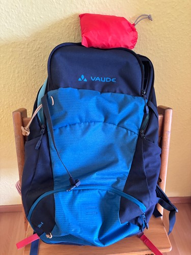Vaude wizard kingfisher - vaude, 30+4