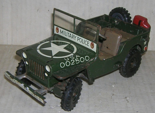 Arnold jeep 2500 military - arnold,