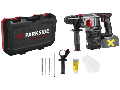 Parkside performance v - parkside, performance®