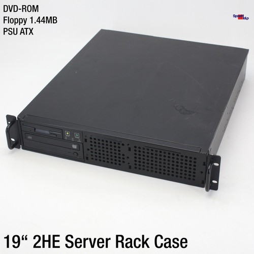 2he 48cm atx case - 19",