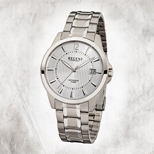 Regent titan herren uhr 554 - titan,