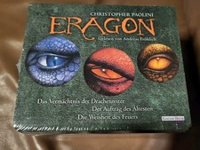 Eragon Hörbuch Box von