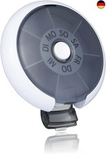 Kafeiya Pillendose,Tragbare 7