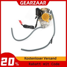 Vergaser 24mm komplett mit