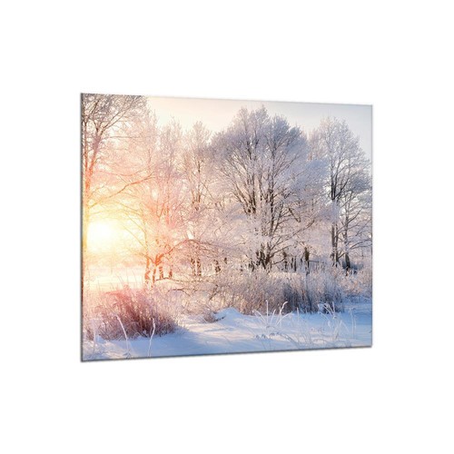 Küchenrückwand glas 65x60 - glas,