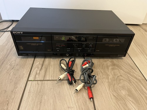 Sony w320 stereo - tc-w320,