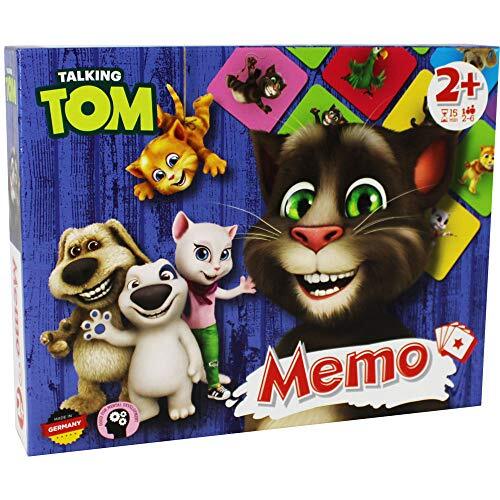 Talking tom and friends - tom,
