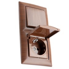 Unterputz STECKDOSE Kombi