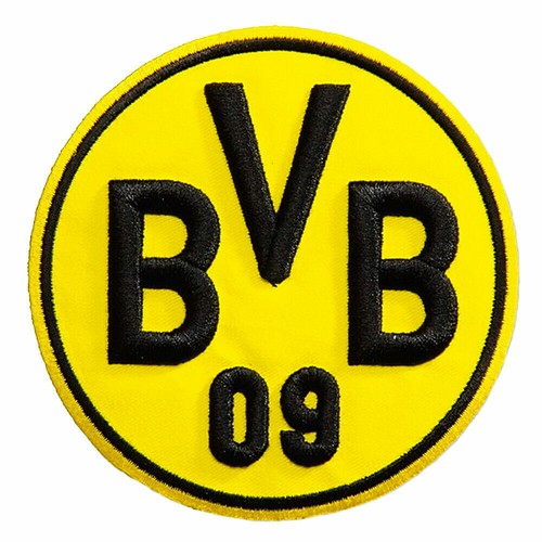 Bvb aufnäher logo - bvb, 3d