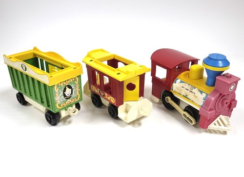 Vintage fisher price - fisher,