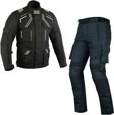Motorrad Touren Textil Kombi