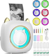 Tragbar Mini Thermodrucker