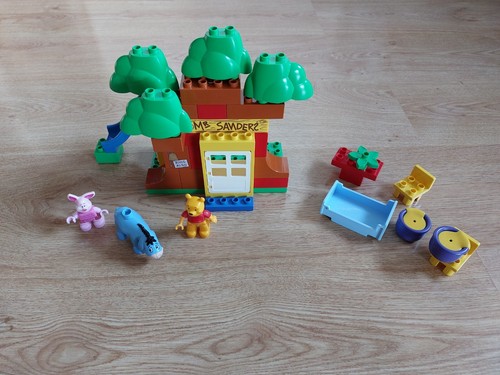 Lego duplo 5947 winnie - lego,