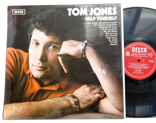 Tom jones help yourself - ,