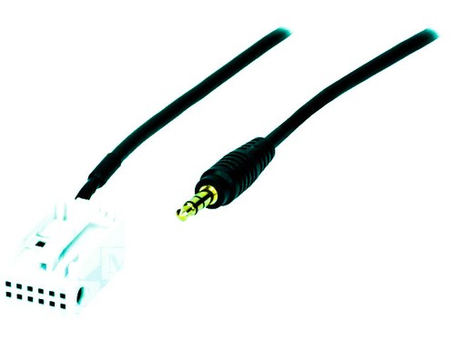 Aux adapter kabel für - aux,