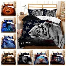 Bettwäsche Set Raptor Tiger