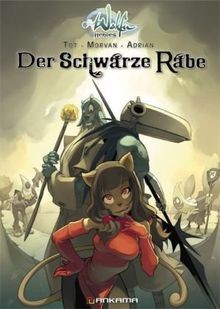 Wakfu heroes der schwarze - wakfu,