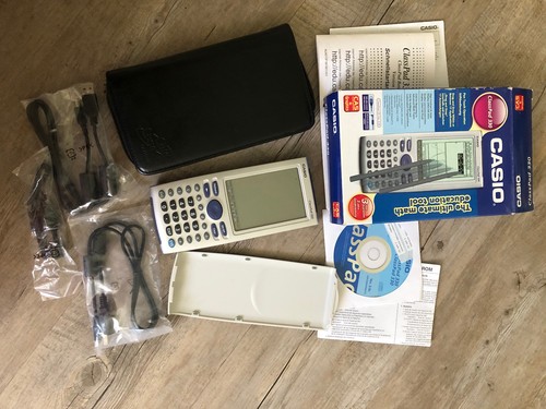 Casio class pad taschenrechner - casio,