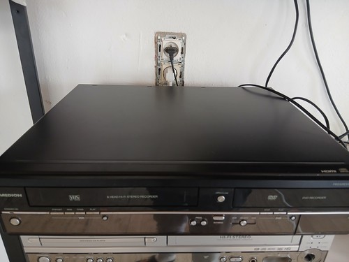 Medion md83425 combiné - –,
