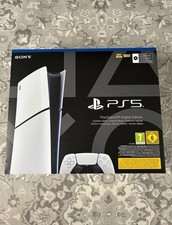 PS 5 Digital Edition Slim