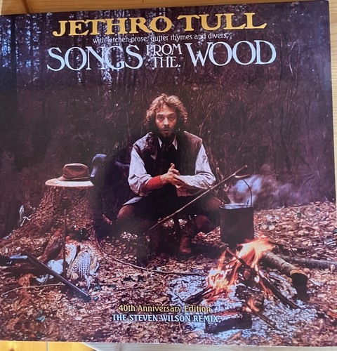 Jethro tull songs from the - tull,