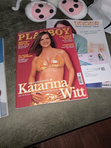 Playboy dezember 2001 - ,