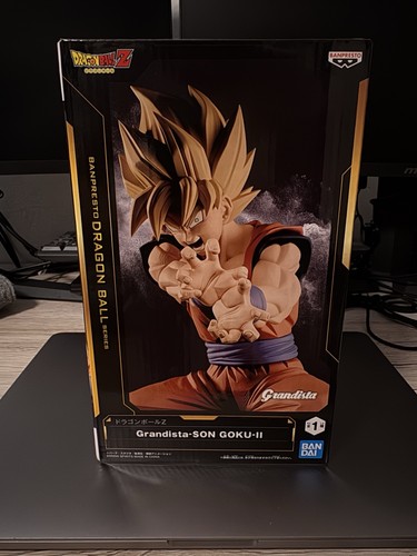 Dragonball figur grandista - dragonball, z