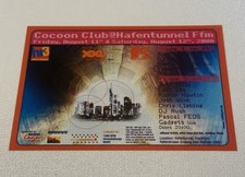 Cocoon Club @ Hafentunnel