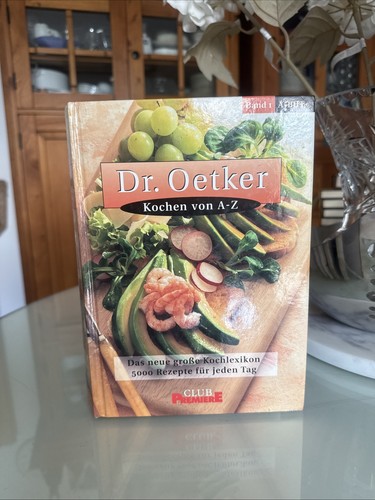 Oetker kochen von z band - dr.oetker,