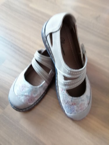 Riemchen ballerinas charmosa - riemchen,